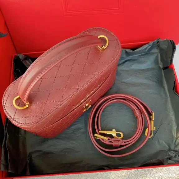 Tony Luxuries bag YSL Gaby vanity lambskin in 0613